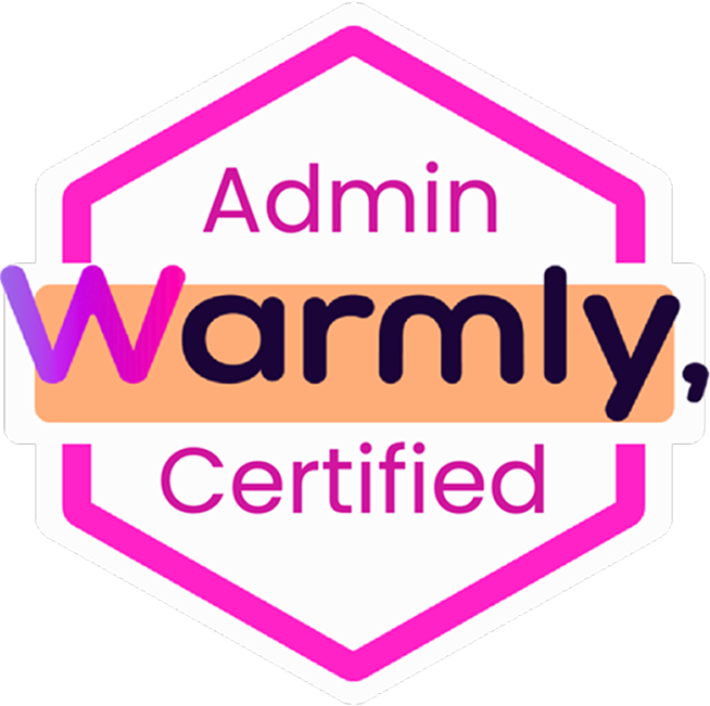Warmly partner logo